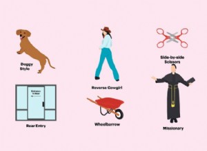 Mejores posiciones sexuales para concebir: consejos respaldados por expertos