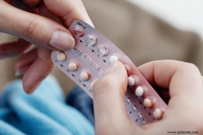 ¿Pueden las píldoras anticonceptivas causar infertilidad? 