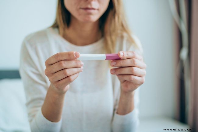 5 signos de infertilidad que las mujeres nunca deben ignorar 