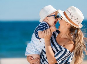 70 Nombres de Bebé Inspirados en el Verano: Ideas Únicas para Niños, Niñas y Unisex