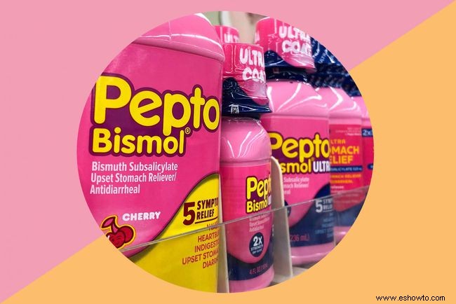 ¿Pepto-Bismol es seguro para los niños? 