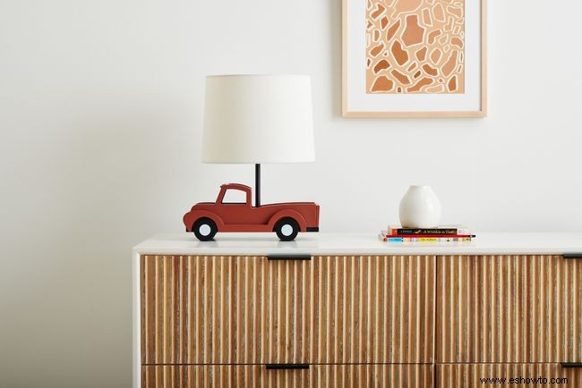 The Old Truck Childrens Book es ahora una colección para niños de West Elm 