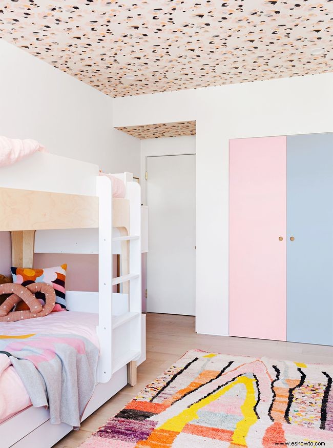 Joy Cho de Oh Joy! Comparte sus mejores consejos para organizar habitaciones para niños 