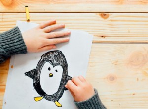 Cómo enseñar a cualquier niño a dibujar 