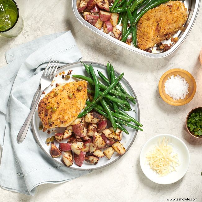 Probé las comidas caseras Skinnytaste de Chefs:esta es la razón por la que son perfectas para las familias que quieren comer sano 