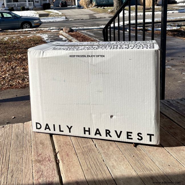 Me sorprendió (y me encantó) la conveniencia de Daily Harvests New Harvest Bakes 