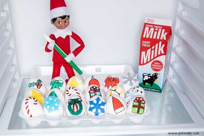 Los 60 mejores nombres de Elf on the Shelf 