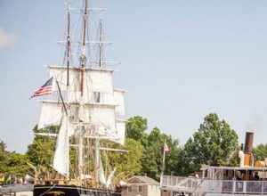 Guía para explorar las encantadoras ciudades costeras de Connecticut: Stonington y Mystic este verano