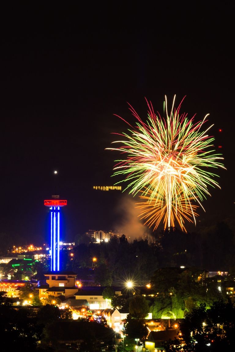 20 de los mejores lugares para ver fuegos artificiales en 2022 