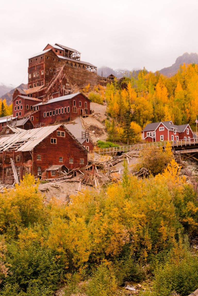 Los lugares abandonados más bellos del mundo 