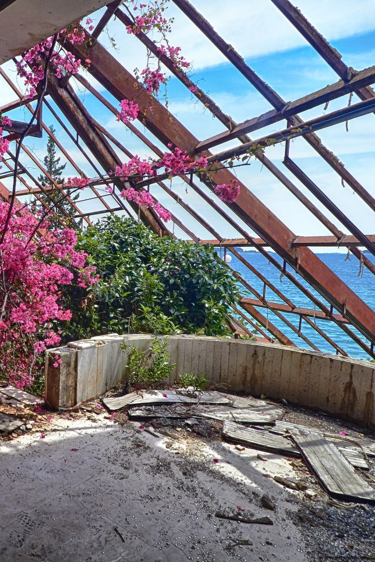 Los lugares abandonados más bellos del mundo 