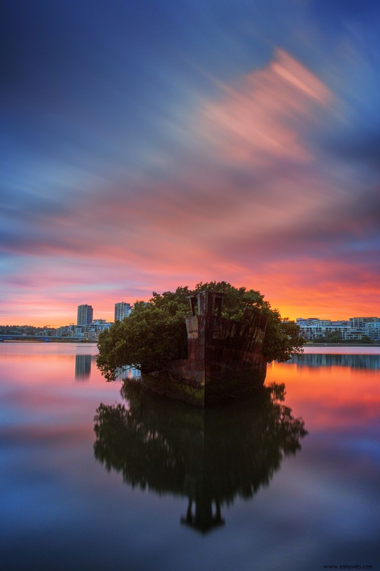 Los lugares abandonados más bellos del mundo 