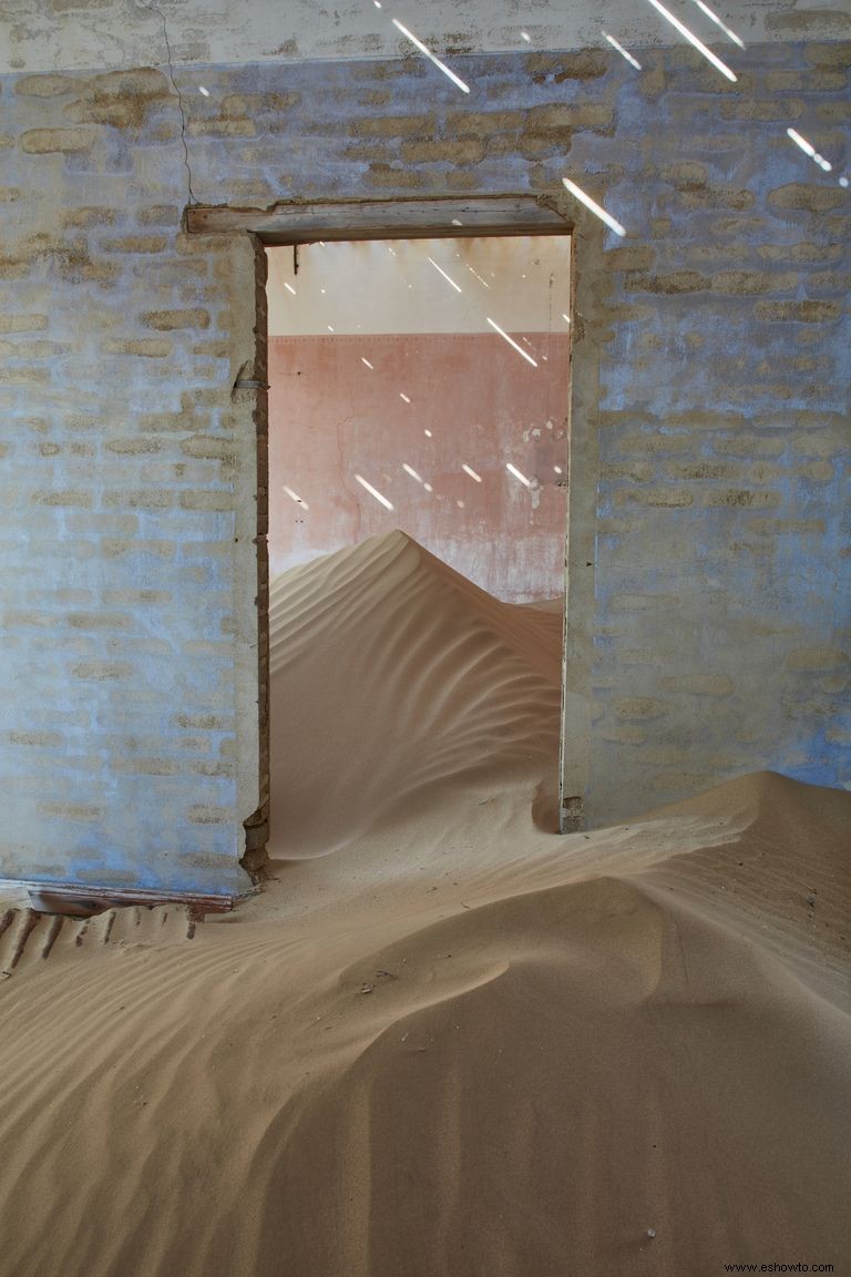 Los lugares abandonados más bellos del mundo 