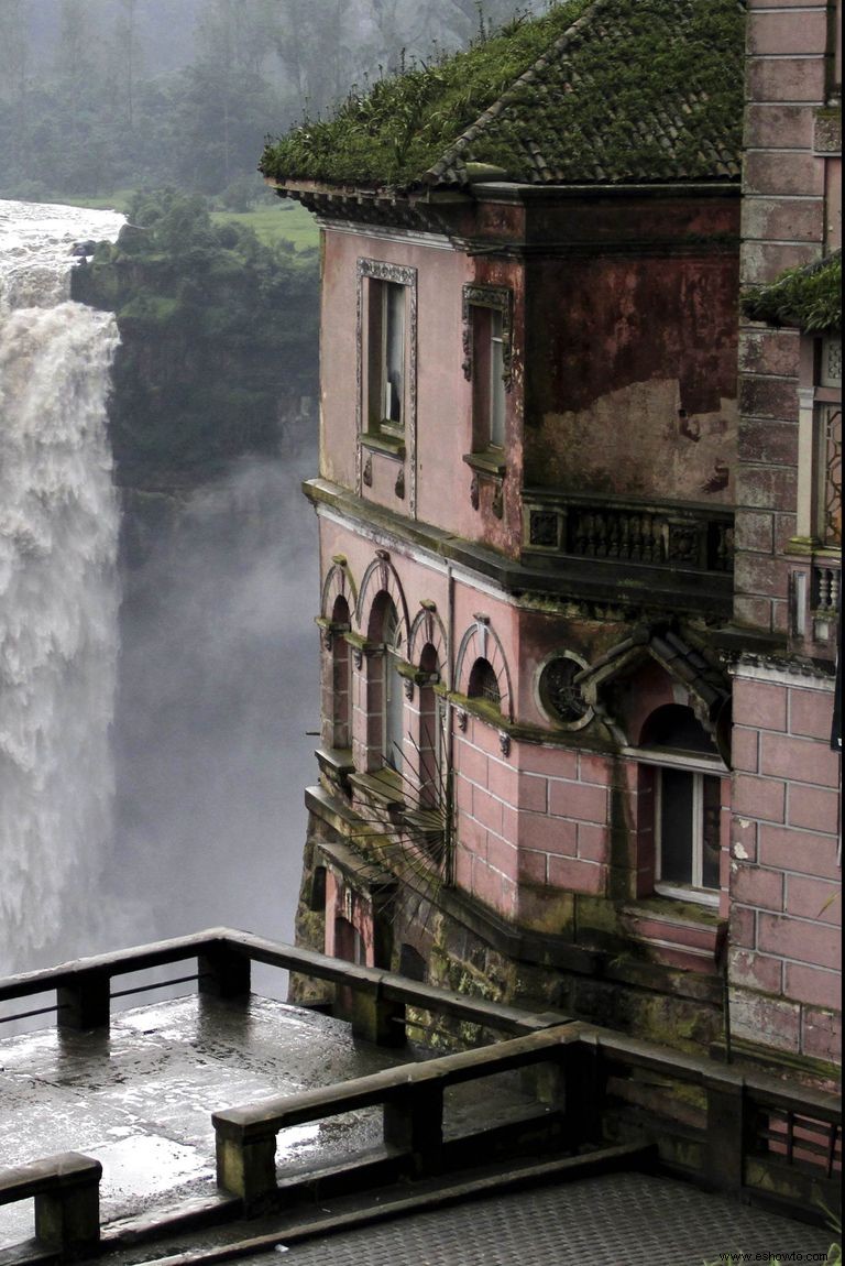 Los lugares abandonados más bellos del mundo 