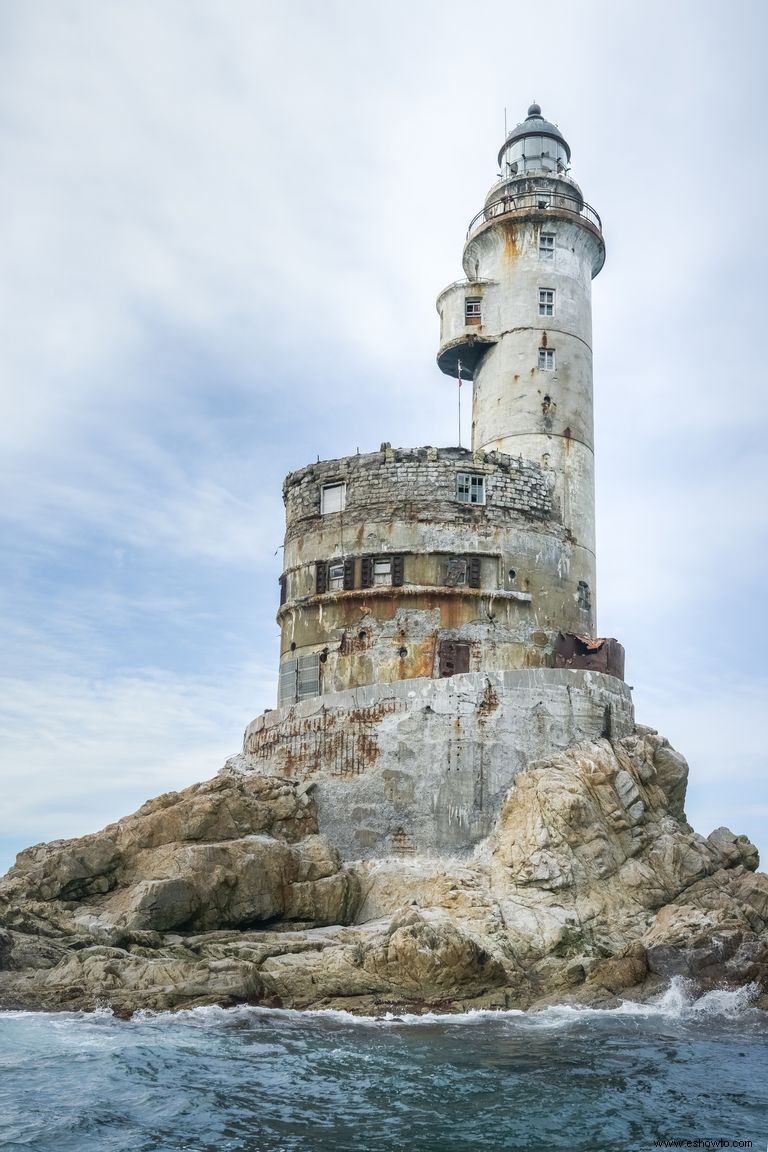 Los lugares abandonados más bellos del mundo 