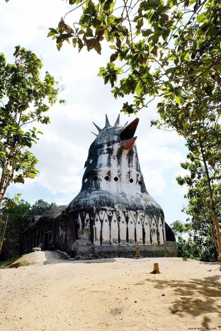 Los lugares abandonados más bellos del mundo 