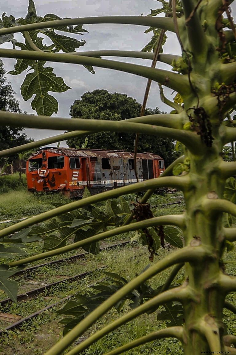 Los lugares abandonados más bellos del mundo 