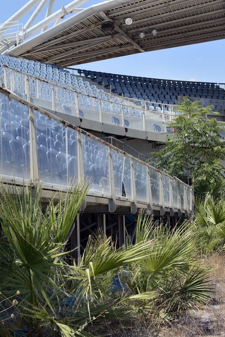 Los lugares abandonados más bellos del mundo 