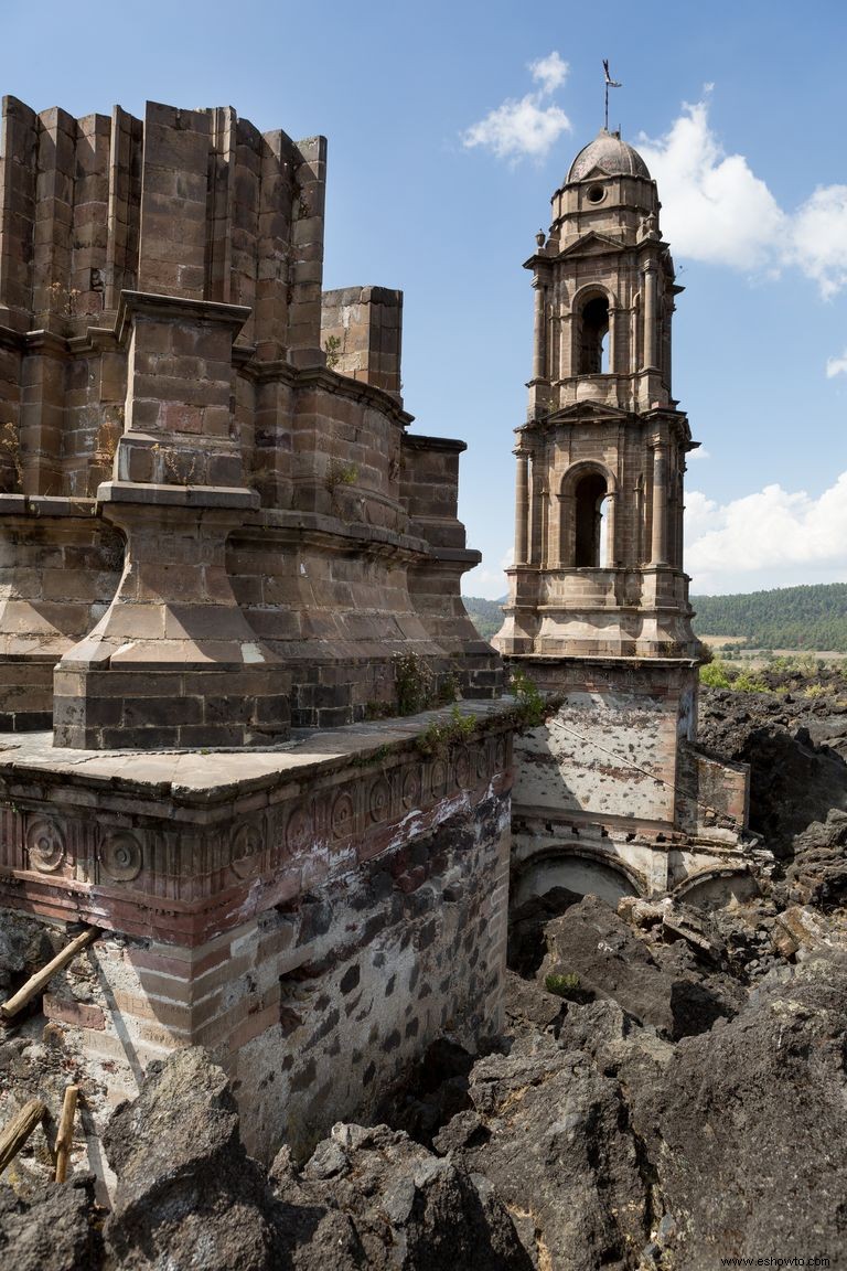 Los lugares abandonados más bellos del mundo 