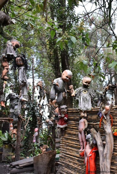 Los lugares abandonados más bellos del mundo 