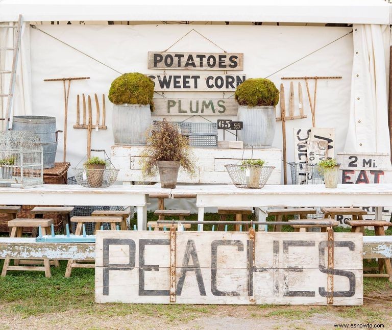 Esta pequeña ciudad de Texas es amada por las antigüedades. Pero esa no es la única razón para visitar. 