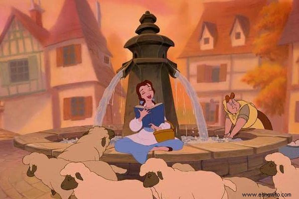 20 impresionantes lugares de la vida real que inspiraron las películas de Disney 