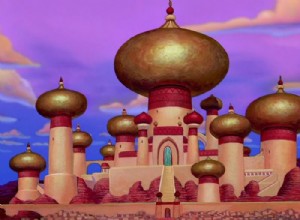 20 lugares reales impresionantes que inspiraron las películas clásicas de Disney
