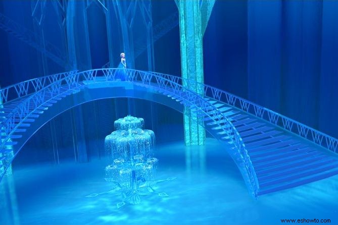 20 impresionantes lugares de la vida real que inspiraron las películas de Disney 