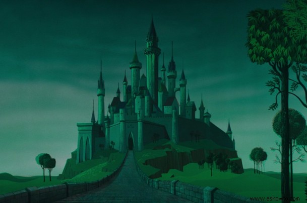 20 impresionantes lugares de la vida real que inspiraron las películas de Disney 