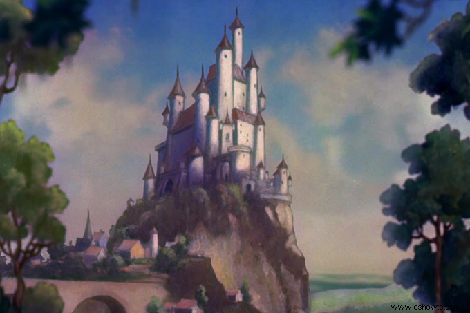 20 impresionantes lugares de la vida real que inspiraron las películas de Disney 