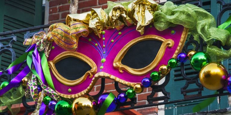 17 cosas que no sabías sobre Mardi Gras 