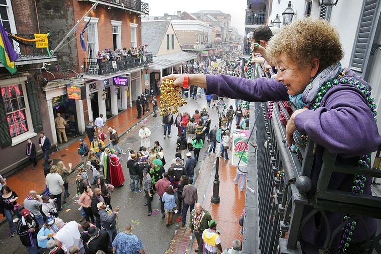 17 cosas que no sabías sobre Mardi Gras 