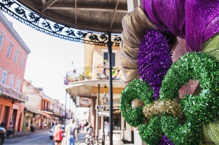 17 cosas que no sabías sobre Mardi Gras 