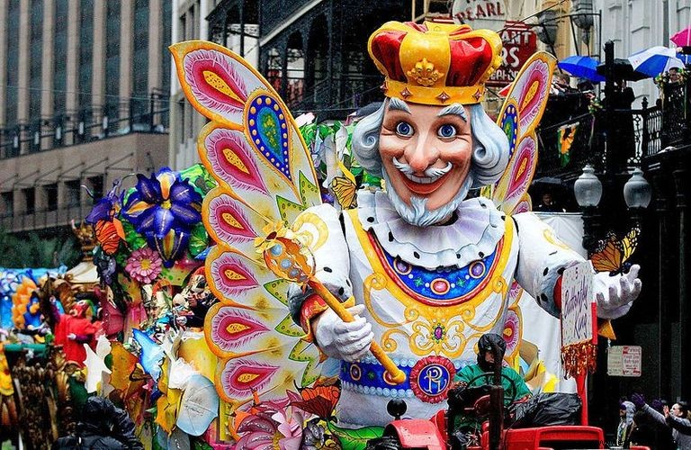 17 cosas que no sabías sobre Mardi Gras 
