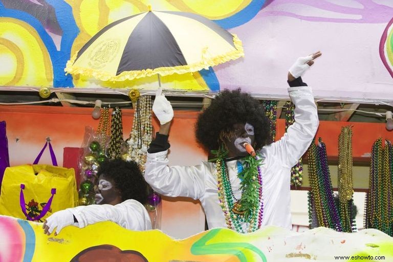 17 cosas que no sabías sobre Mardi Gras 