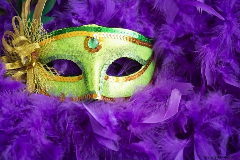 17 cosas que no sabías sobre Mardi Gras 