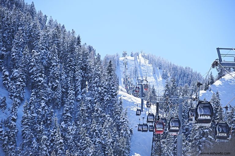 15 mejores festivales de invierno en los EE. UU. y Canadá 