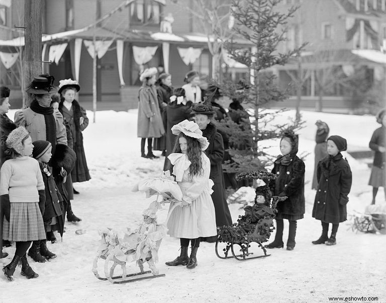 15 mejores festivales de invierno en los EE. UU. y Canadá 