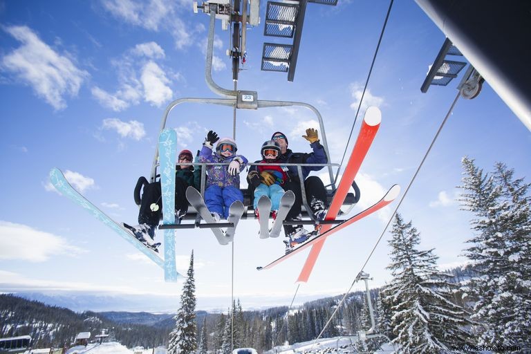 15 mejores festivales de invierno en los EE. UU. y Canadá 