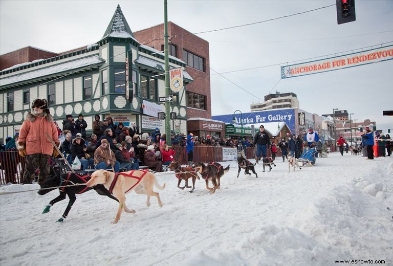 15 mejores festivales de invierno en los EE. UU. y Canadá 