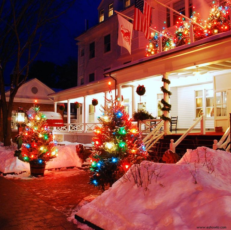 Las 55 mejores ciudades navideñas para poner en tu lista de deseos de vacaciones 