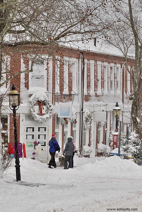 Las 55 mejores ciudades navideñas para poner en tu lista de deseos de vacaciones 