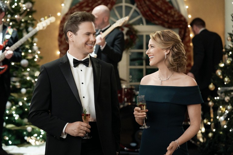 9 sets de películas navideñas de Hallmark que puedes visitar en la vida real 