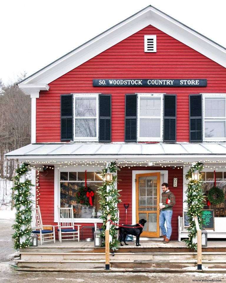 15 maneras de pasar el día de invierno perfecto en Woodstock, Vermont 