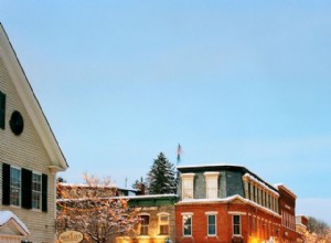 15 Maneras Ideales para Disfrutar un Día Invernal Perfecto en Woodstock, Vermont