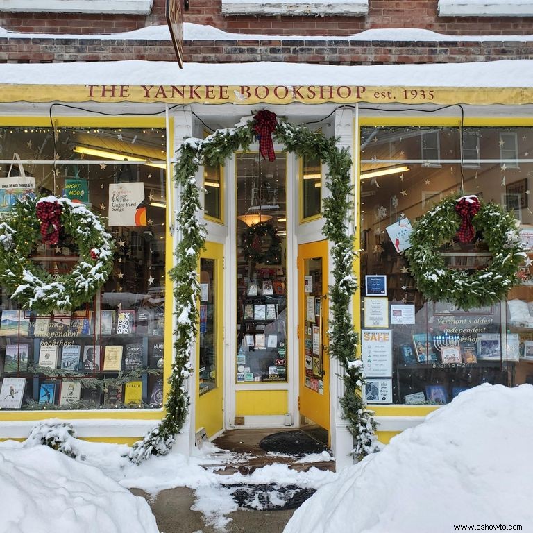 15 maneras de pasar el día de invierno perfecto en Woodstock, Vermont 