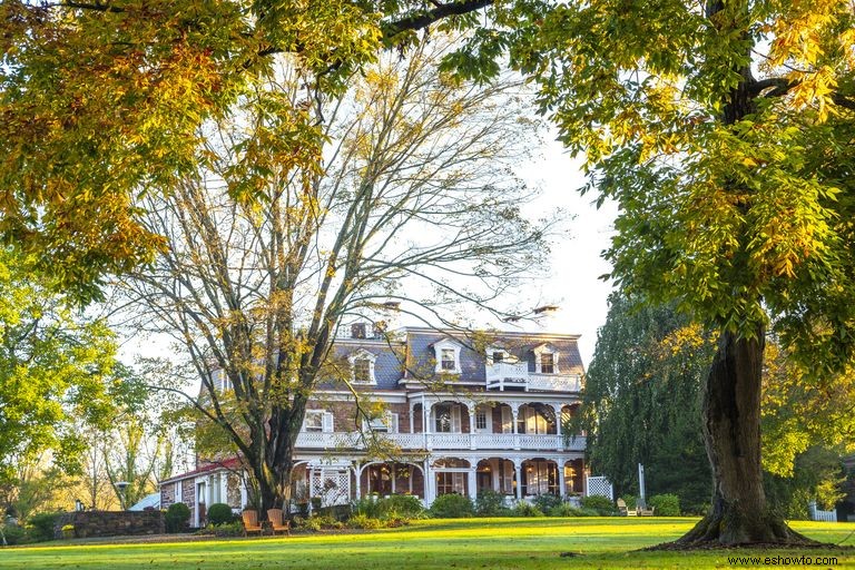 20 maneras de tener un día lleno de diversión en Lambertville, Nueva Jersey 