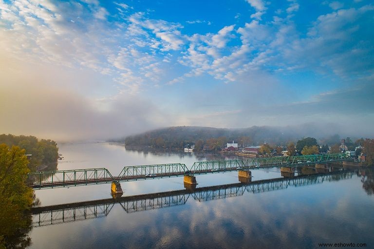 20 maneras de tener un día lleno de diversión en Lambertville, Nueva Jersey 