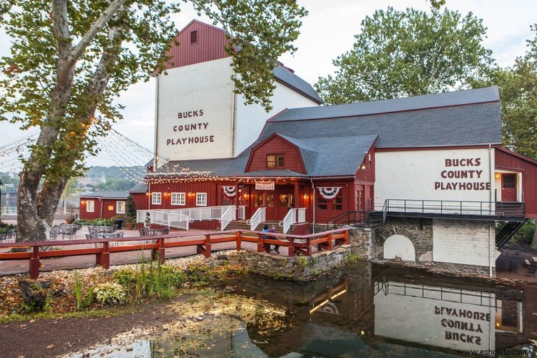 20 maneras de tener un día lleno de diversión en Lambertville, Nueva Jersey 