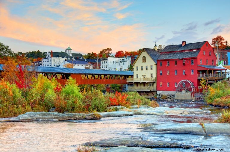 20 maneras de tener un día lleno de diversión en Lambertville, Nueva Jersey 